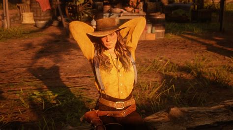 red dead porn|Sadie Riding Cock Like A Real Cowgril (Red Dead Redemption 2).